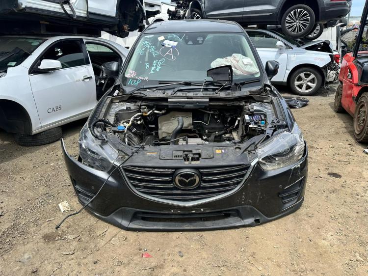 2015 Mazda CX5 — KE Auto Diesel
