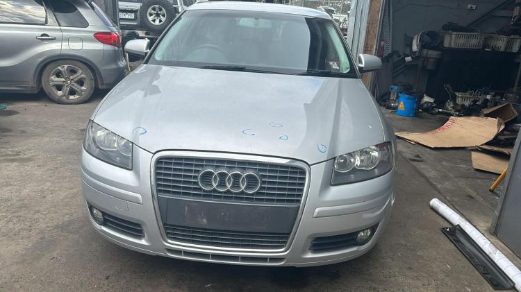2008 Audi A3 — 8P  Diesel