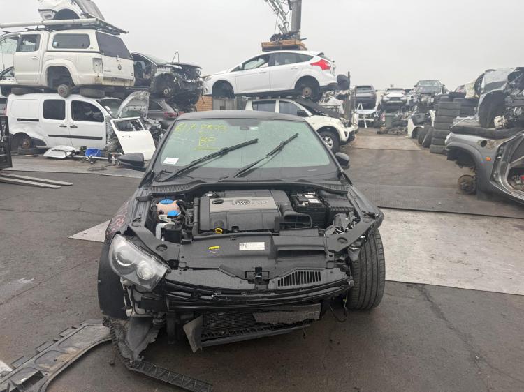 2013 Volkswagen Scirocco — 1S Auto Petrol