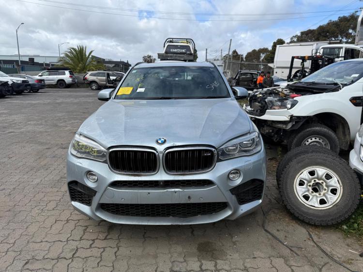 2015 BMW X5 — F85 Auto Petrol