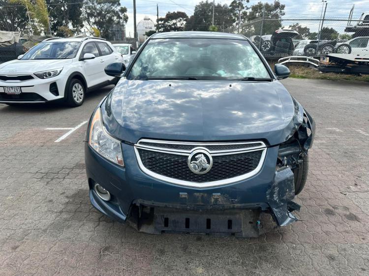 2014 Holden Cruze — JH Auto Petrol