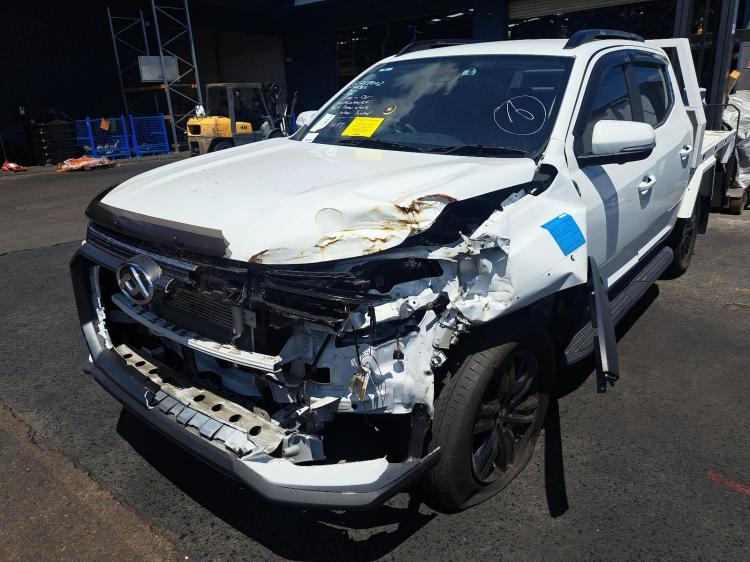 2023 LDV T60 — Auto Diesel
