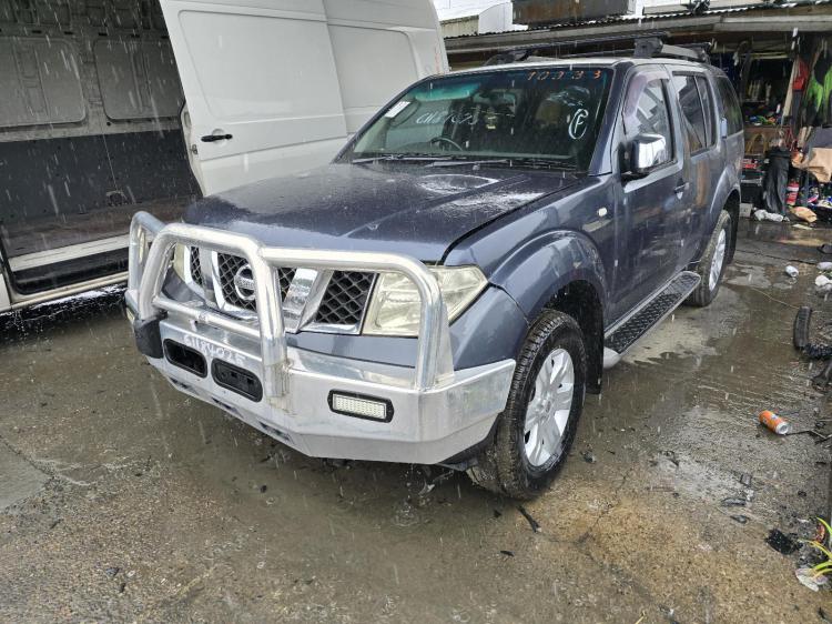 2005 Nissan Pathfinder — R51 ST-L Auto Petrol