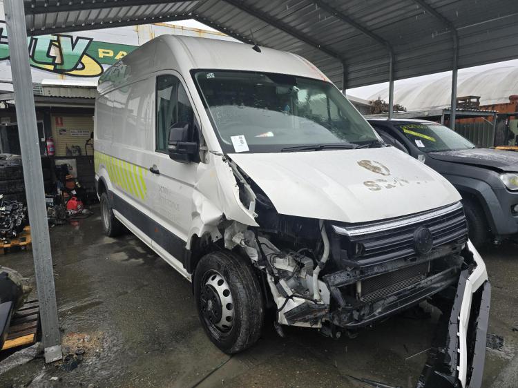 2020 Volkswagen Crafter — SY1 TDI 410 Auto Diesel