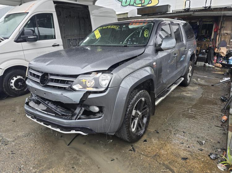 2013 Volkswagen Amarok — 2H TDI420 ULTIMATE Auto Diesel