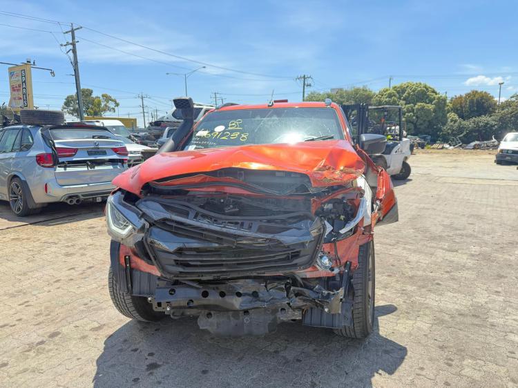 2022 Isuzu Dmax — RG Auto Diesel