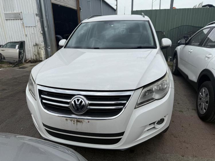 2010 Volkswagen Tiguan — 5N Auto Petrol