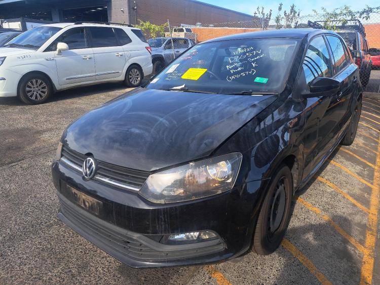 2016 Volkswagen Polo — 6R Auto Petrol