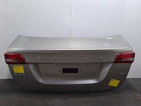 2011 Volvo S60 — BOOTLID/TAILGATE