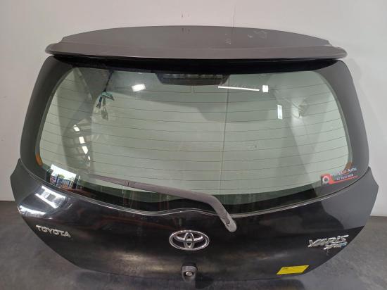 2007 Toyota Yaris — BOOTLID/TAILGATE