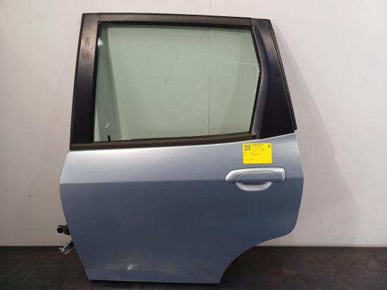 2004 Honda Jazz — Left Rear Door