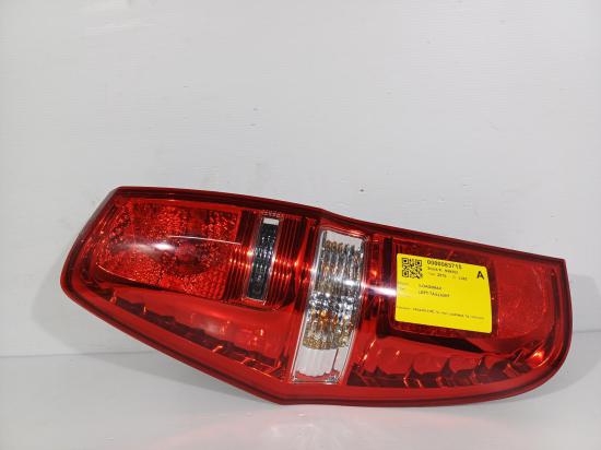 2014 Hyundai Iload/omax — Left Taillight