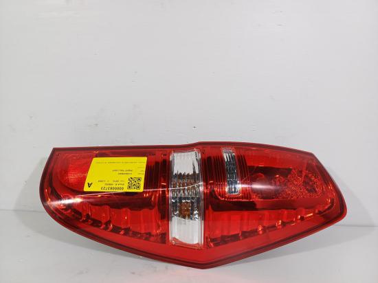 2014 Hyundai Iload/omax — Right Taillight