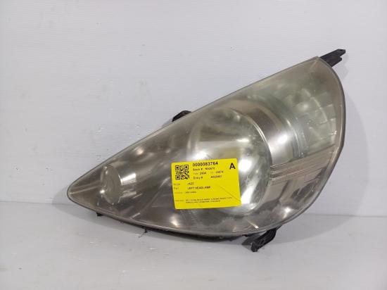 2004 Honda Jazz — Left Headlamp