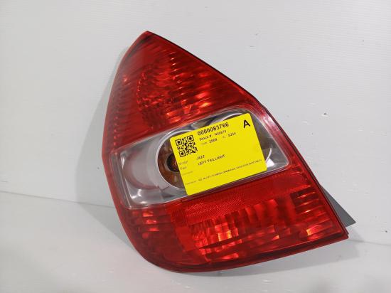 2004 Honda Jazz — Left Taillamp