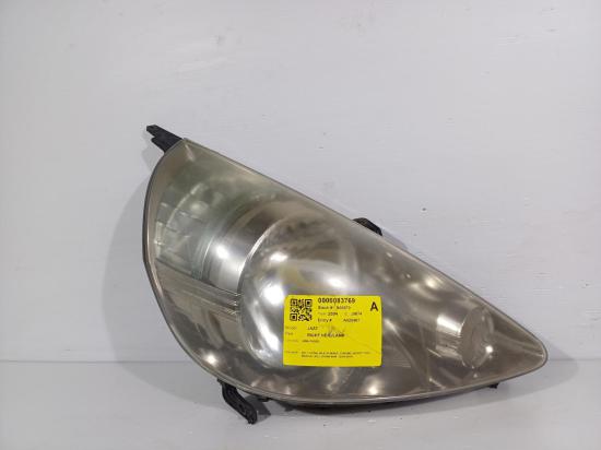 2004 Honda Jazz — Right Headlamp