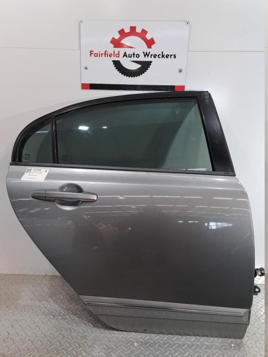 Civic Honda Civic — Right Rear Door