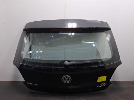 2016 Volkswagen Polo — BOOTLID/TAILGATE