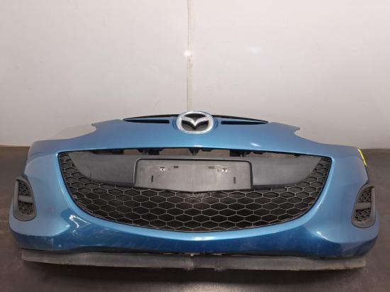 2012 Mazda 2 — Front Bumper