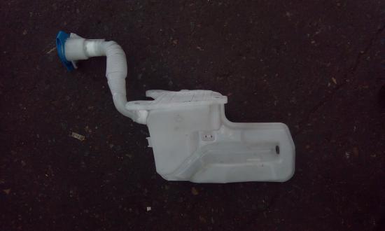 2018 Audi A3 — Washer Bottle