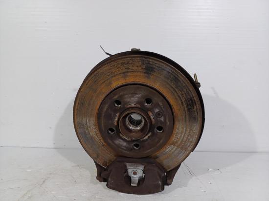 2016 Volkswagen Polo — Right Front Hub Assembly