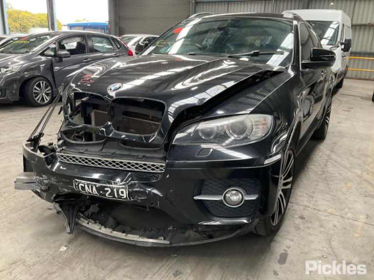 2013 BMW X6 — BMW X6 2013