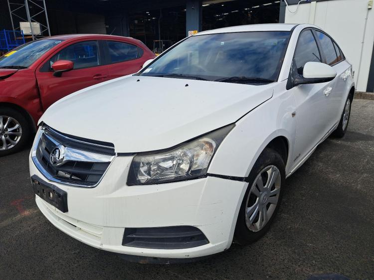 2009 Holden Cruze — JG Auto Petrol