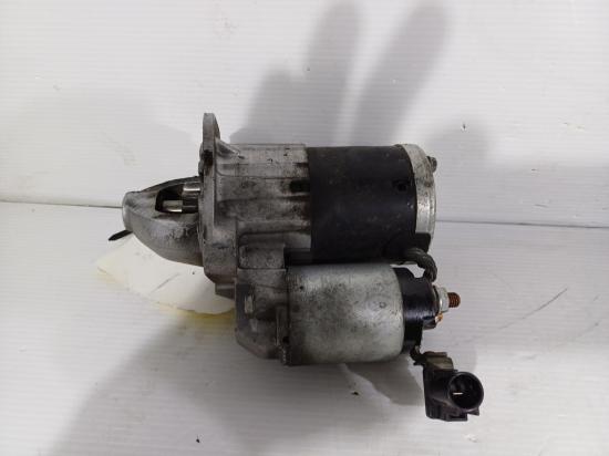 2012 Mazda 2 — Starter Motor