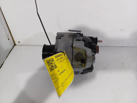 2022 Hyundai 130 — Alternator
