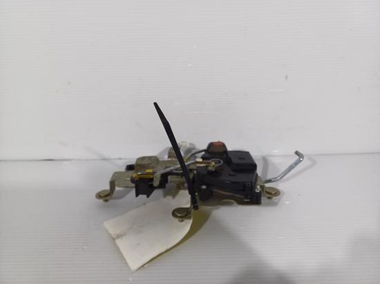 Iloadimax Hyundai Iloadimax — Lock Mechanism