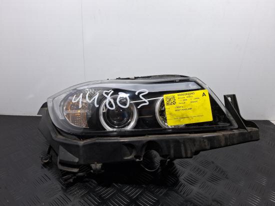 2006 BMW 3 Series — Right Headlamp