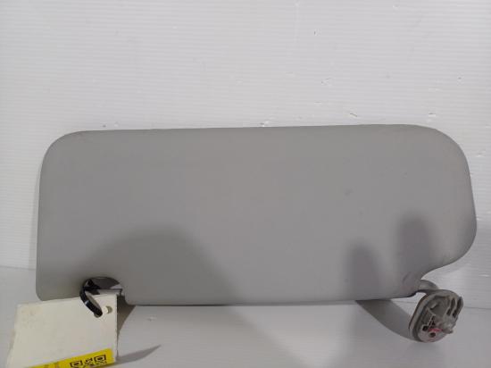 2011 Hyundai I20 — Sun Visor