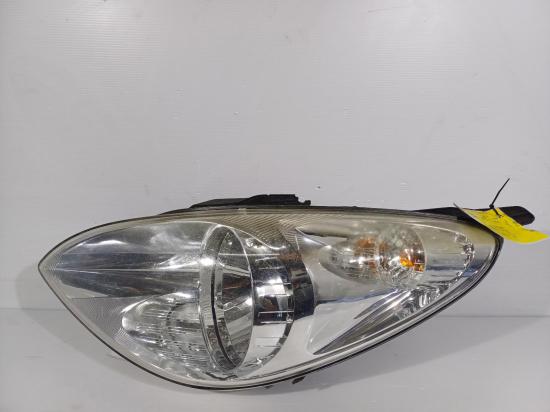 I20 Hyundai I20 — Left Headlamp