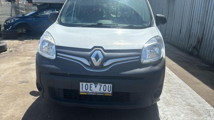 2018 Renault Kangoo — X61 Auto Petrol