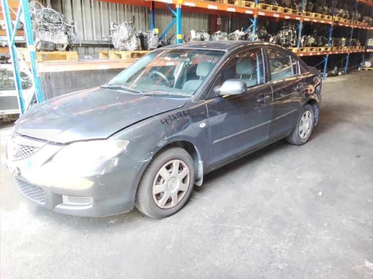 2007 Mazda 3 — BK Auto Petrol