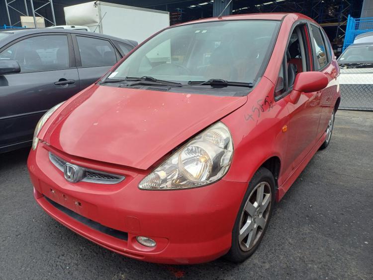 2003 Honda Jazz — GD Auto Petrol