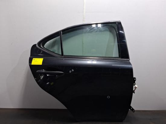 2007 Lexus Is250//is250c — Right Rear Door