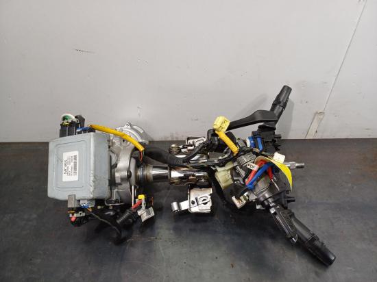 Elantra Hyundai Elantra — Steering Column
