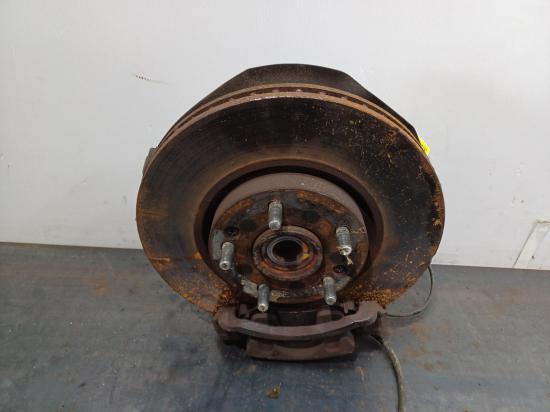 I45 Hyundai I45 — Left Reear Door