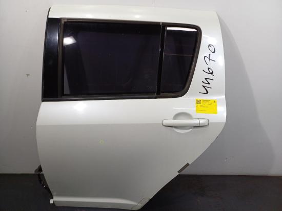 2010 Suzuki Swift — Left Rear Door