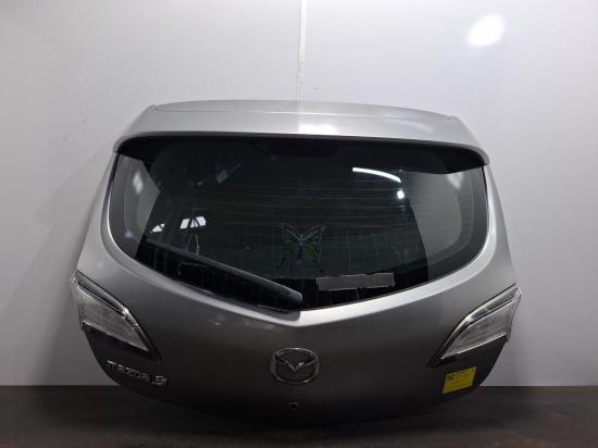 3 Mazda 3 — BOOTLID/TAILGATE