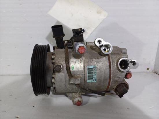 Elantra Hyundai Elantra — A/C Compressor