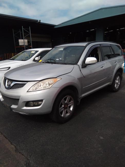 2011 Great Wall X240 — Manual Petrol