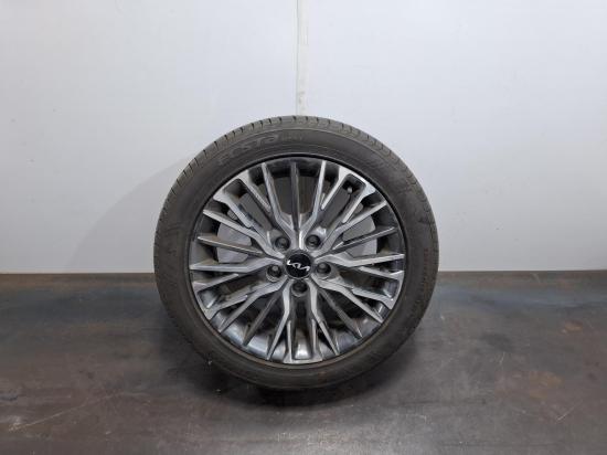 Cerato Kia Cerato — Alloy MAGS/WHEEL Rims