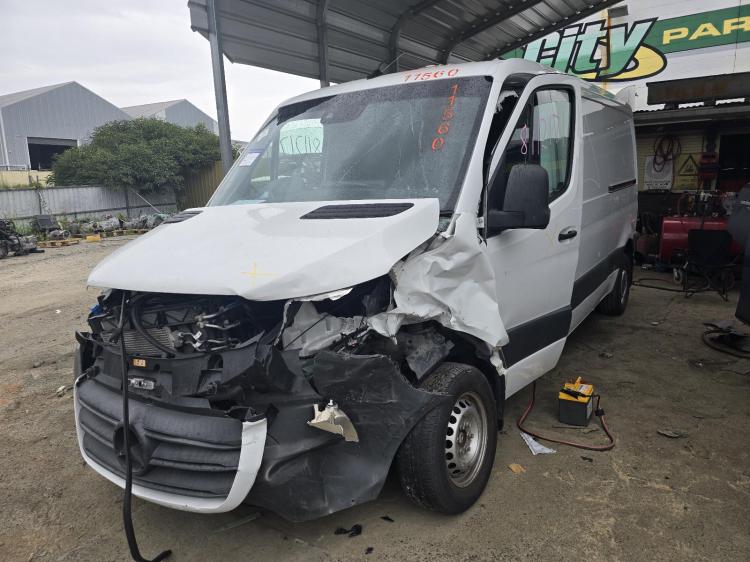 2019 Mercedes Benz Sprinter — VS30 311 CDI Manual Diesel