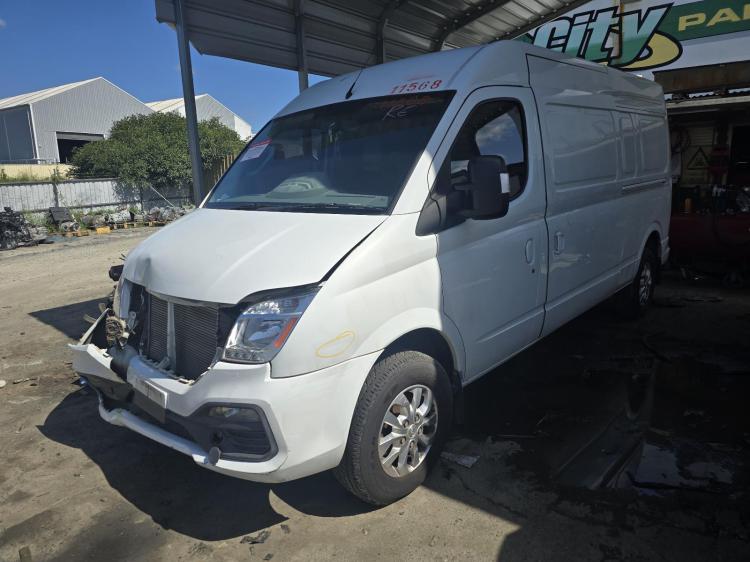 2019 LDV V80 — Manual Diesel