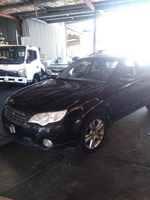 2007 Subaru Outback — B4A Auto Petrol