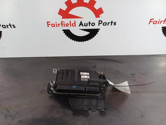 3 Mazda 3 — ECU