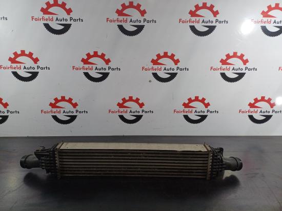 2014 Audi A3 — Intercooler