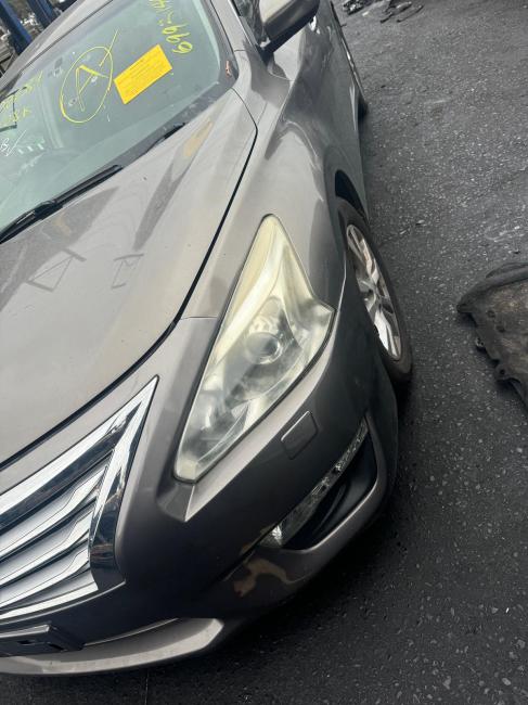 2014 Nissan Altima — 2014 Auto Petrol